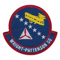 WPAFB CS Flyer Aircraft Patch