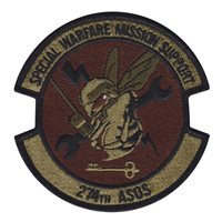 274 ASOS Special Warfare Mission Support OCP Patch