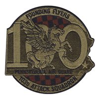 103 ATKS 100 Years OCP Patch 