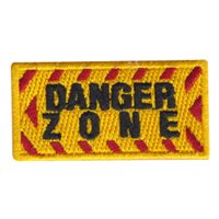 89 ATKS Danger Zone 2 Pencil Patch