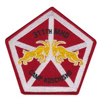 311 MHD V Corps Patch