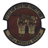 138 MDG Beaver Medical OCP Patch 