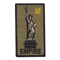 NTAG Empire State 3.0 PPR NWU Type III Patch