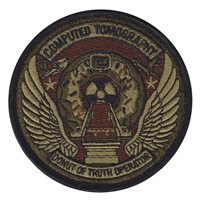 Computed Tomography Donut OCP Patch