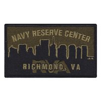 NRC Richmond RVA NWU Type III Patch