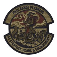 16 AF A5 Free Range Planners OCP Patch