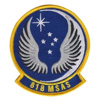 818 MSAS Patch