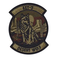 101 IS Desert Wolf OCP Patch