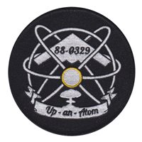 131 AMXS Atom Patch