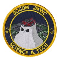 USSOCOM Joint MISO WEBOPS Center Patch