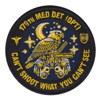 179 MDD Optometry Patch