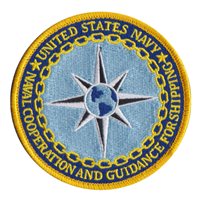 NR USFF NCAGS HQ Patch