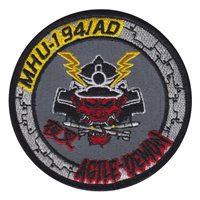 MHU-194 AD Patch