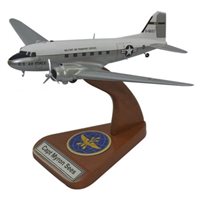 Design Your Own C-47 Dakota Airplane Model 