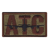 ATC KC-135R Duty Identifier OCP Patch