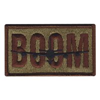 BOOM KC-135R Duty Identifier OCP Patch