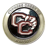 NJROTC CCHS Challenge Coin