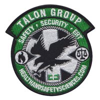 Talon Group Safety Security ERT Patch