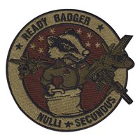 115 FW Ready Badger OCP Patch