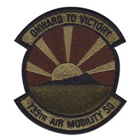 735 AMS Onward to Victory OCP Patch