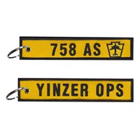 758 AS Yinzer Ops Key Flag