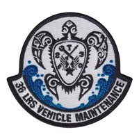 36 LRS Vehicle Management Patch