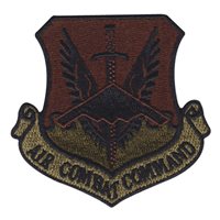 72 TES B-2 ACC OCP Patch