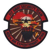 406 AEW Morale Patch