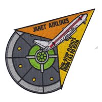 Janet Airlines Patch