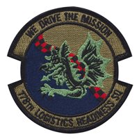 178 LRS Morale Patch