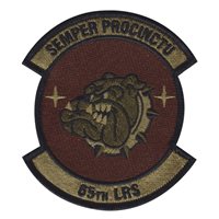 65 LRS OCP Patch