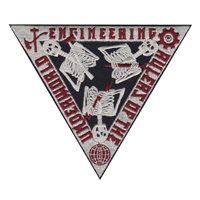 USCGC William Sparling Engineering Patch