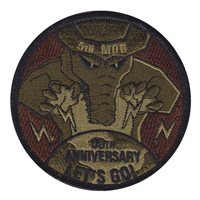 5 CCG 6 Anniversary OCP Patch