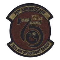 193 AOG 75 Anniversary OCP Patch