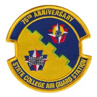 193 AOG State College Air Guard Station Patch