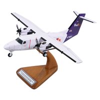 Fedex Cessna 408 SkyCourier Custom Aircraft Model