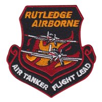 Rutledge Airborne Application LLC Air Tanker Patch