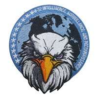 Joint Staff J32 ISR Patch