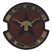 136 MXS OCP 3 Inch Patch 