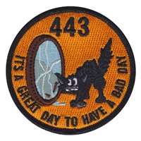 341 MMXS Morale Patch