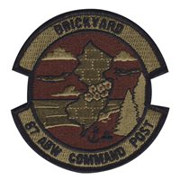 87 ABW Command Post OCP