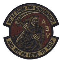 HQ AMC A3V OCP Patch