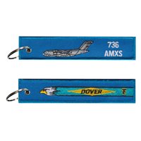 736 AMXS Dover Key Flags
