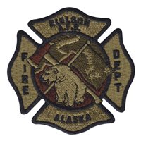 354 CES Fire Department OCP Patch