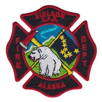 354 CES Fire Department Patch