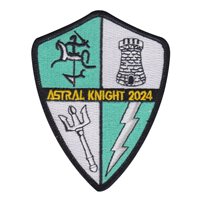 603 AOC Astral Knight 2024 Patch