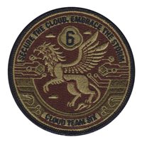 33 COS Cloud Team Six OCP Patch