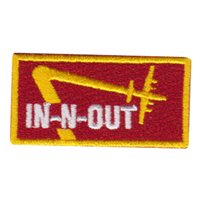 79 RQS In and Out Pencil Patch