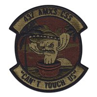 437 AMXS CSS OCP Patch