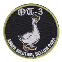 NMCC Operational Team-3 Pentagon Patch